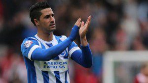 Beram Kayal received 41% of the fans' votes for Player of the Season
