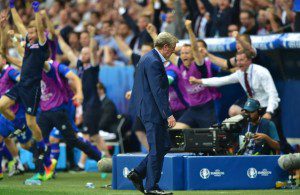 Roy Hodgson made a string of strange decisions during Euro 2016