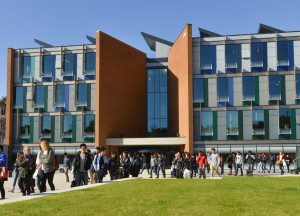 The University of Sussex is one of three higher education providers in Brighton - Photo: University of Sussex