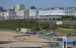 The Brighton Centre was set for relocation to Black Rock - Photo: Argus