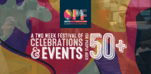 OPF hosts 2 week celebration and events.