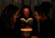 What to Do for Halloween? Part one!