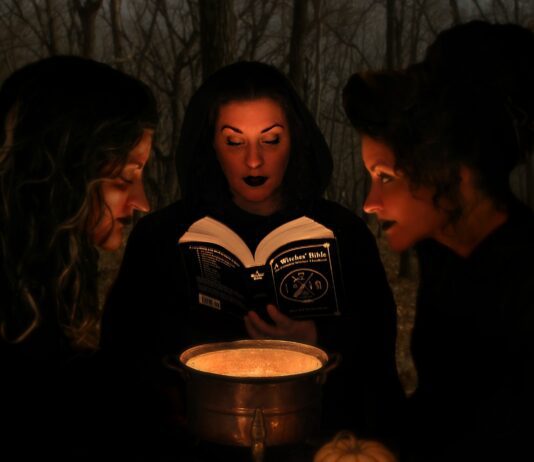 What to Do for Halloween? Part one!