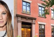 Sarah Jessica Parker Sells New York Appartment – Pictures