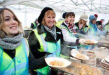 Free Lunch at the Level Tomorrow!