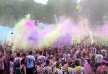 The Colour Run 2015