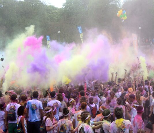 The Colour Run 2015