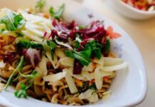 Have you thought of something healthy for dinner?