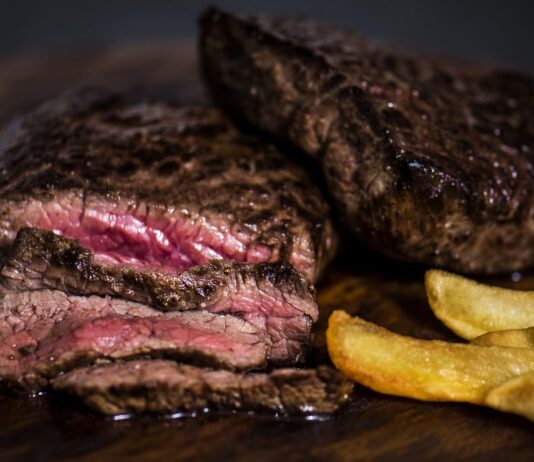 WHO Announced Eating Red Meat as Bad as Smoking