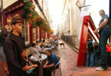 Brighton’s Must See Cafes