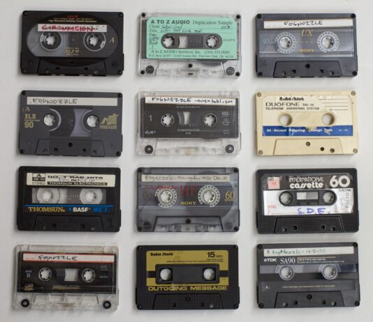 Cassettes are Back!