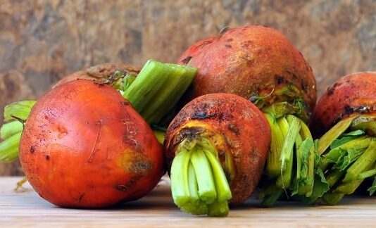The Benefits of Beetroot
