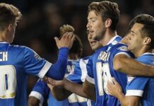 Albion Aim to Step Closer to Record and Earn Respect