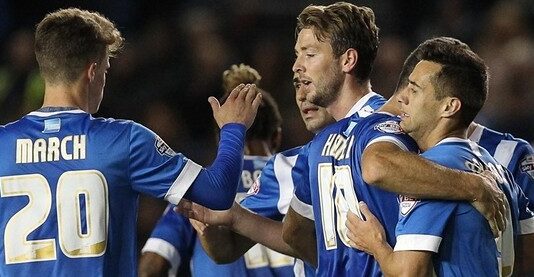 Albion Aim to Step Closer to Record and Earn Respect
