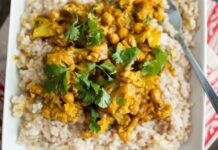 How about some curry tonight?