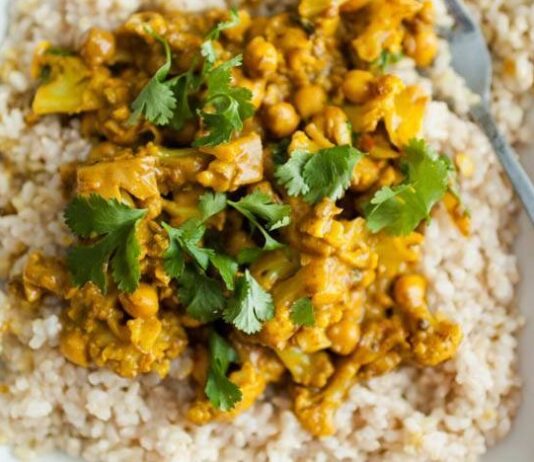 How about some curry tonight?
