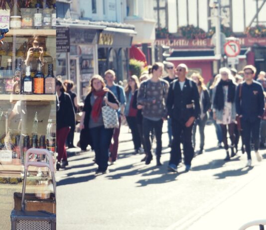 Be Brightonian