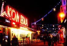 Win a Night of Laughs at Brighton Komedia