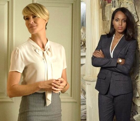 The New Power Dressing