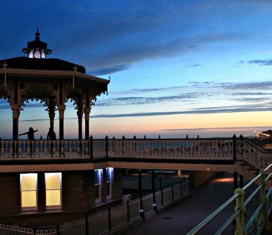 Views Of Brighton