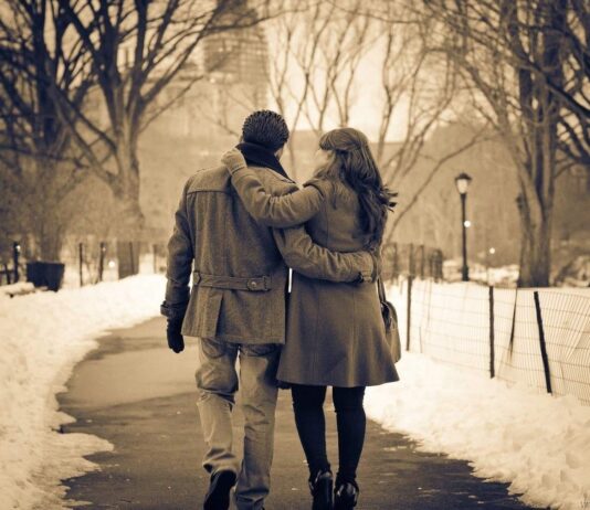 Five Winter Dates to Treat Your Lady