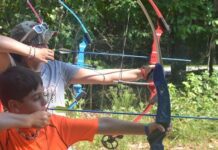 Adventure activities for everyone