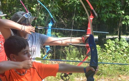 Adventure activities for everyone