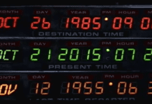 Great Scott! It’s Back to the Future Day!