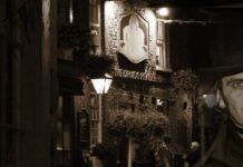 Haunted Brighton