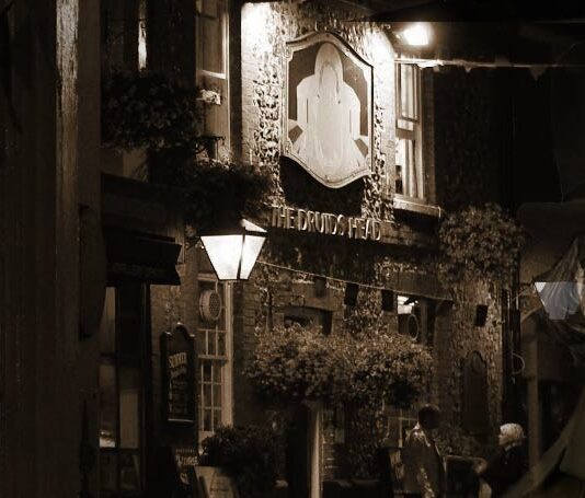 Haunted Brighton