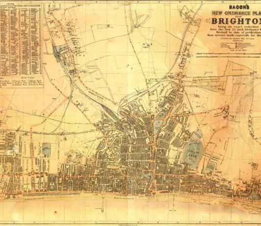 A Brighton Treasure Hunt