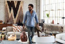 Lenny Kravitz Furniture Designs