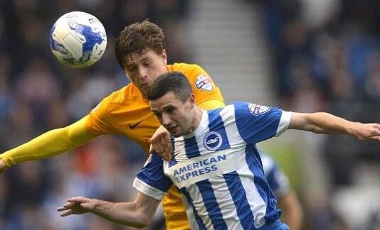 Bore Draw as Albion Still Lead by Four