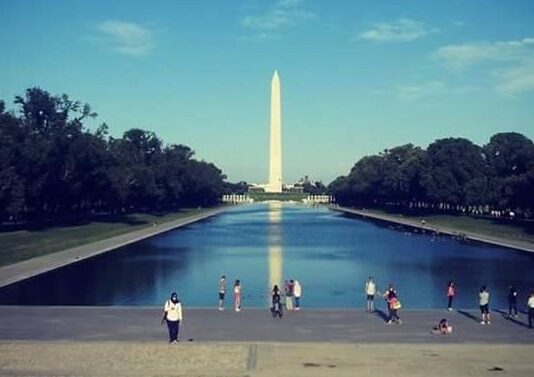 Amazing America: Washington DC