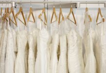 ASOS Branch Out to Bridal Wear