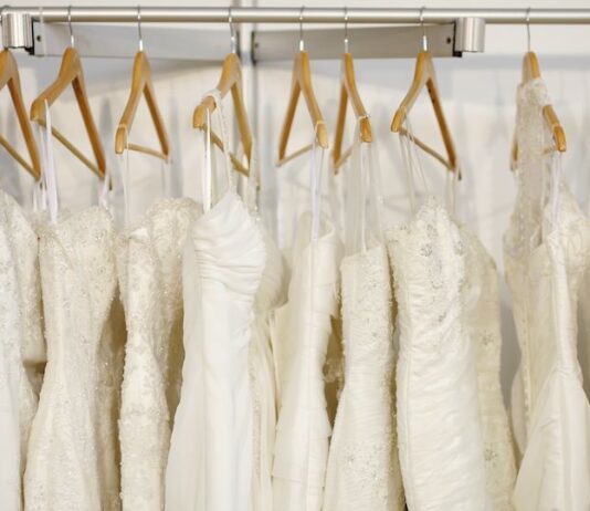 ASOS Branch Out to Bridal Wear