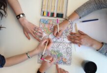 Beautiful Brighton- the Must Have Colouring Book for Brightonians