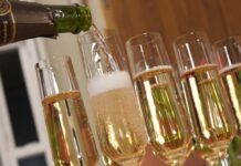 Champagne is Good for our Health
