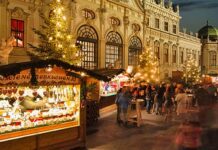 Christmas Markets Worth Visiting 2015 – Brighton and Hove
