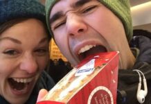 Have a Sandwich and Support the Homeless!