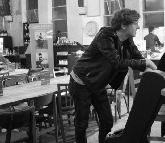 Interview: ‘Hogben and The Page’ Talk Blues, Brighton, and Band Break-ups