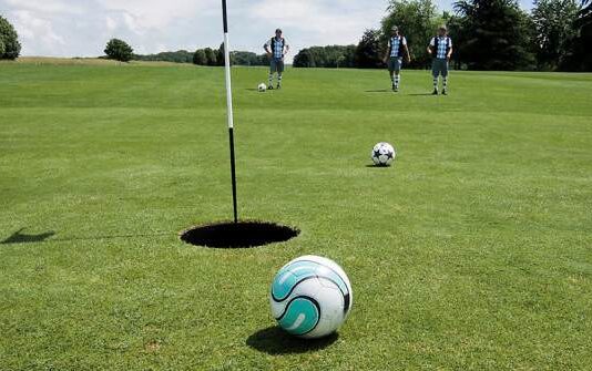 Footgolf – A Sporting Match Made in Heaven