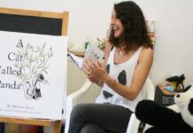 Brighton Author Melanie Arora Published in America Next Year