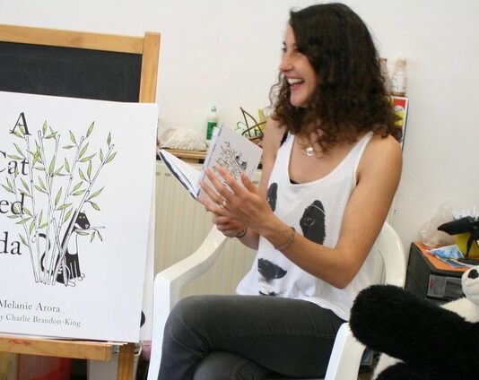 Brighton Author Melanie Arora Published in America Next Year