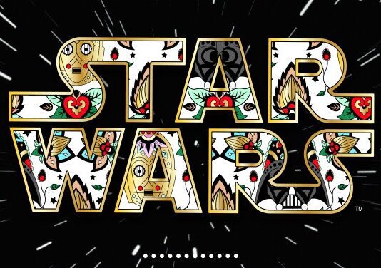 The Force Awakens at Irregular Choice