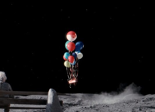 Man on the Moon: A Step to Far?