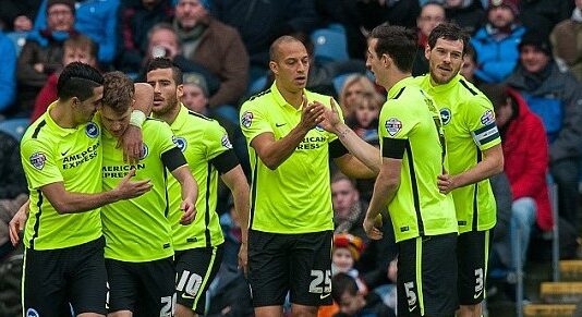 New Striker Must Be Top of Hughton’s Christmas Wishlist