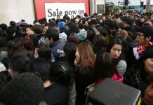 The Rise and Fall of British Black Friday