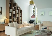Sloping Ceilings – Ideas