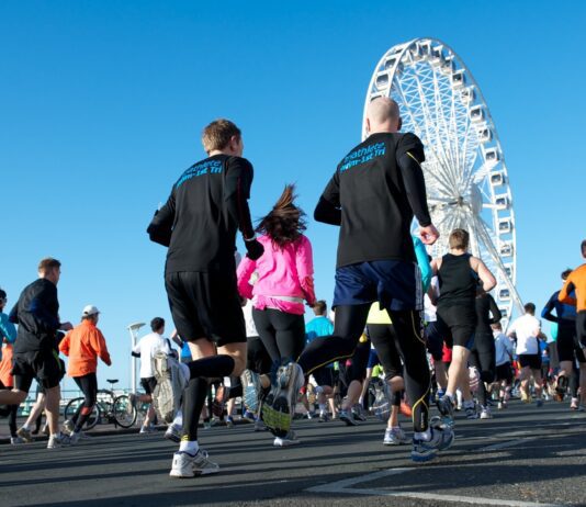 Challenge Yourself and Run for Charity